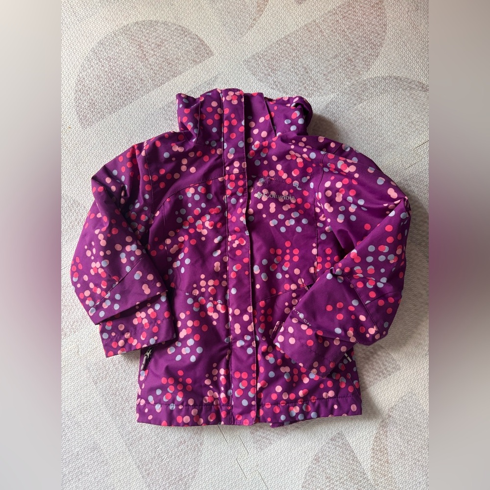Girls’ Bugaboo™ II Fleece Interchange Jacket